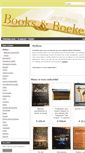 Mobile Screenshot of booksenboeken.nl